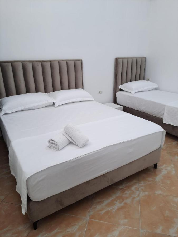 Vila Pushimi Regis Velipojë Εξωτερικό φωτογραφία