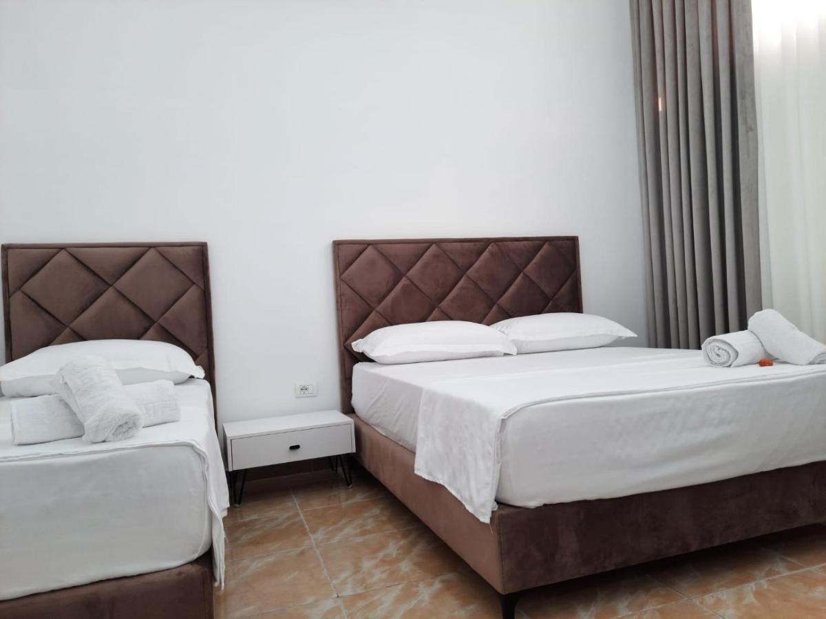 Vila Pushimi Regis Velipojë Εξωτερικό φωτογραφία