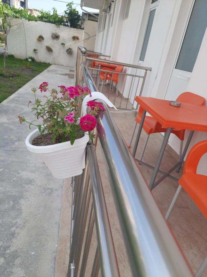 Vila Pushimi Regis Velipojë Εξωτερικό φωτογραφία