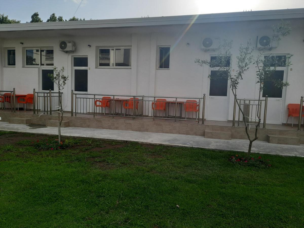 Vila Pushimi Regis Velipojë Εξωτερικό φωτογραφία