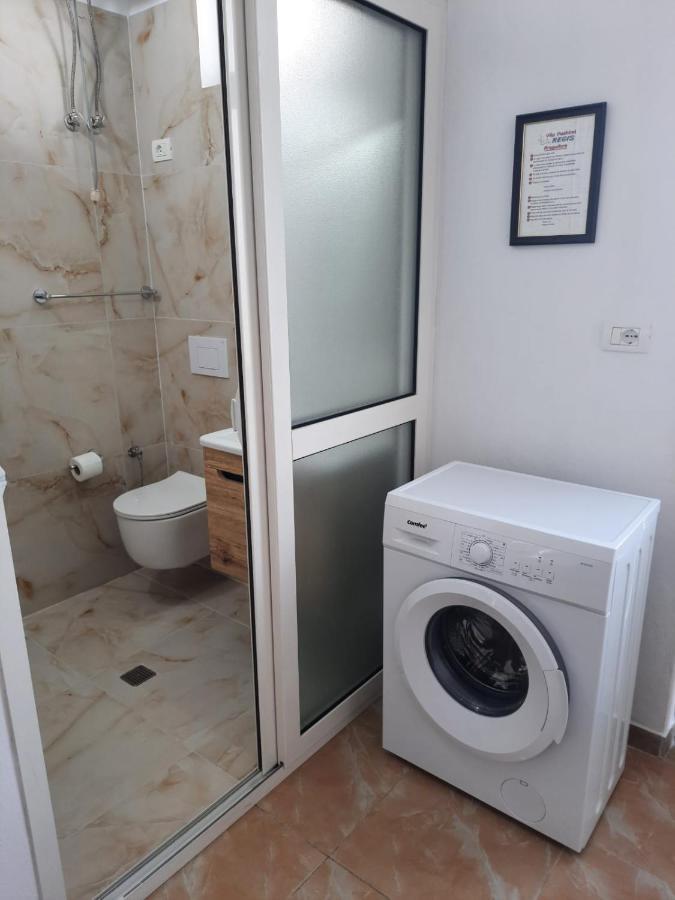 Vila Pushimi Regis Velipojë Εξωτερικό φωτογραφία