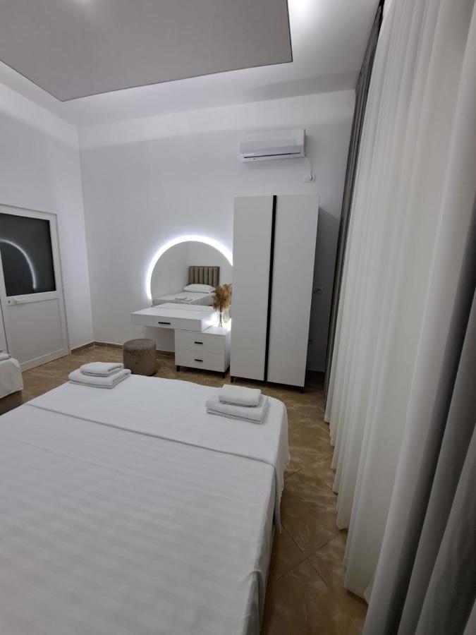 Vila Pushimi Regis Velipojë Εξωτερικό φωτογραφία