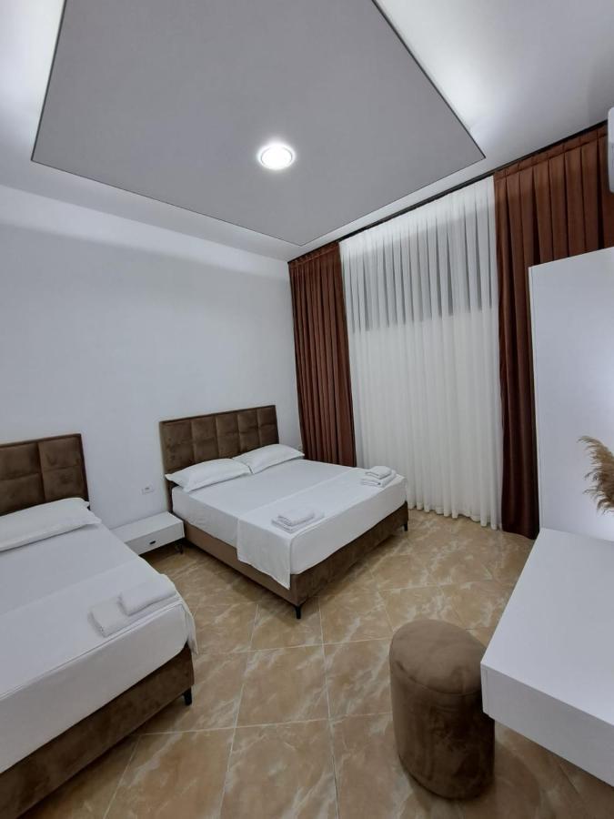 Vila Pushimi Regis Velipojë Εξωτερικό φωτογραφία