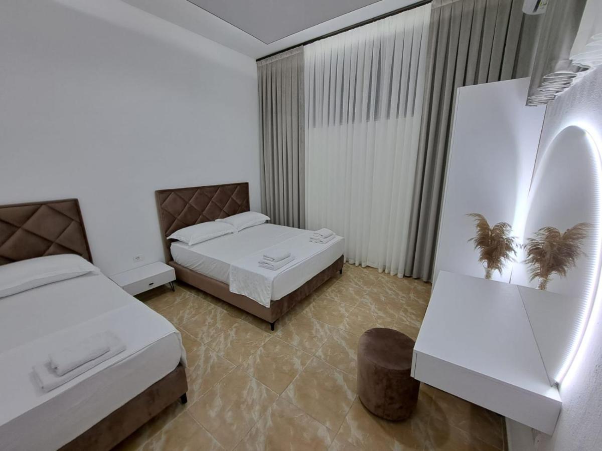 Vila Pushimi Regis Velipojë Εξωτερικό φωτογραφία