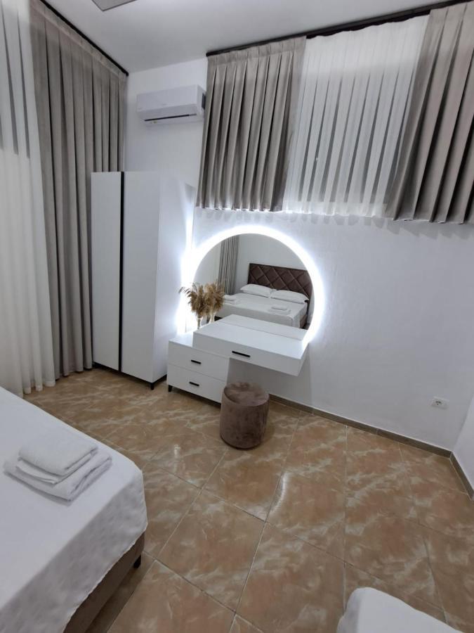 Vila Pushimi Regis Velipojë Εξωτερικό φωτογραφία