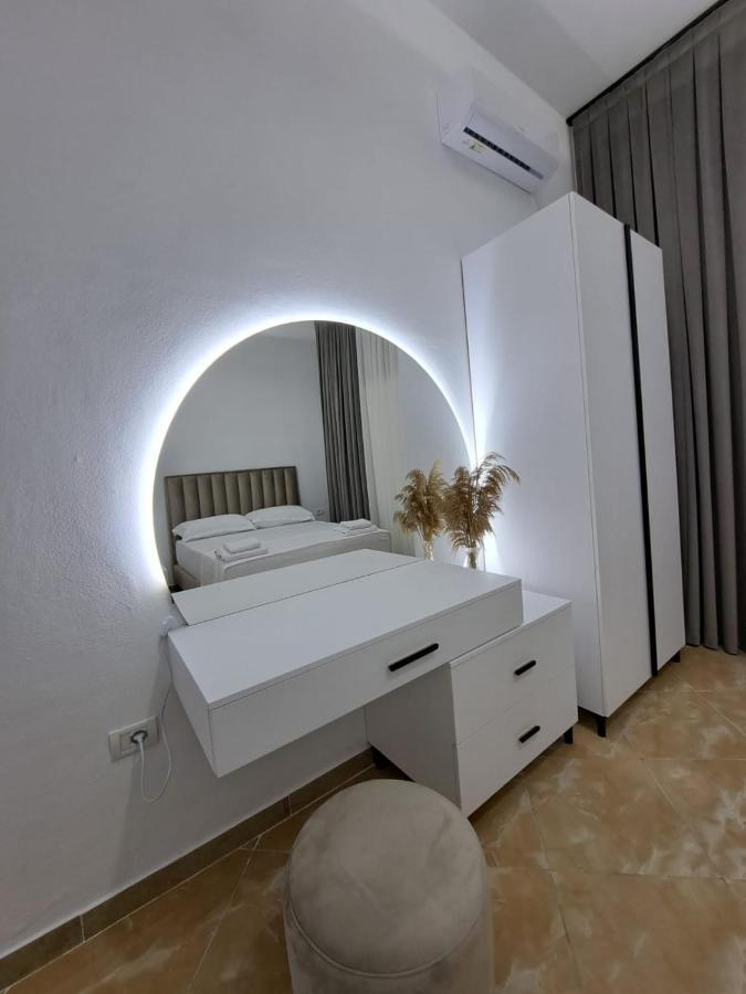Vila Pushimi Regis Velipojë Εξωτερικό φωτογραφία