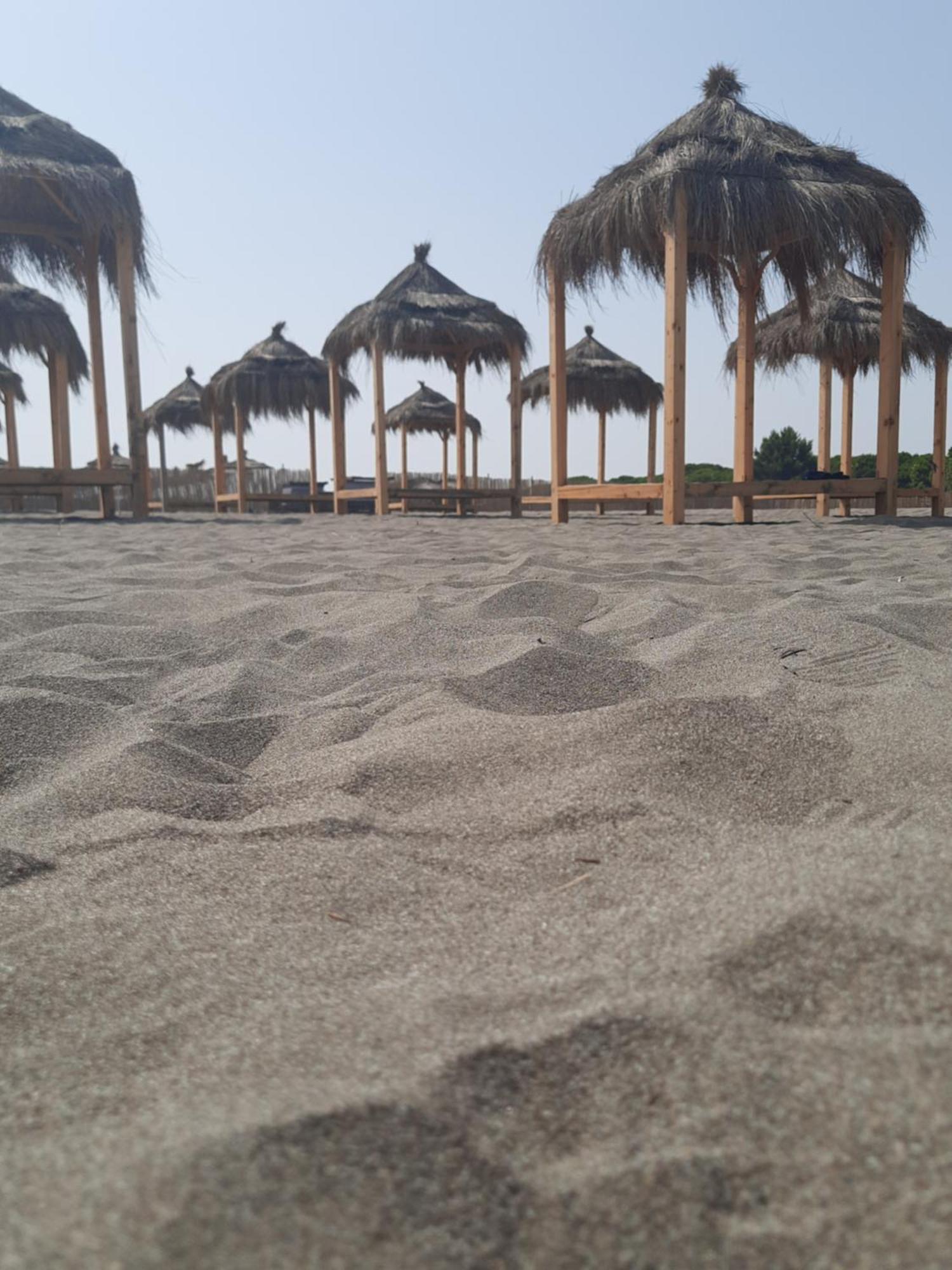 Vila Pushimi Regis Velipojë Εξωτερικό φωτογραφία